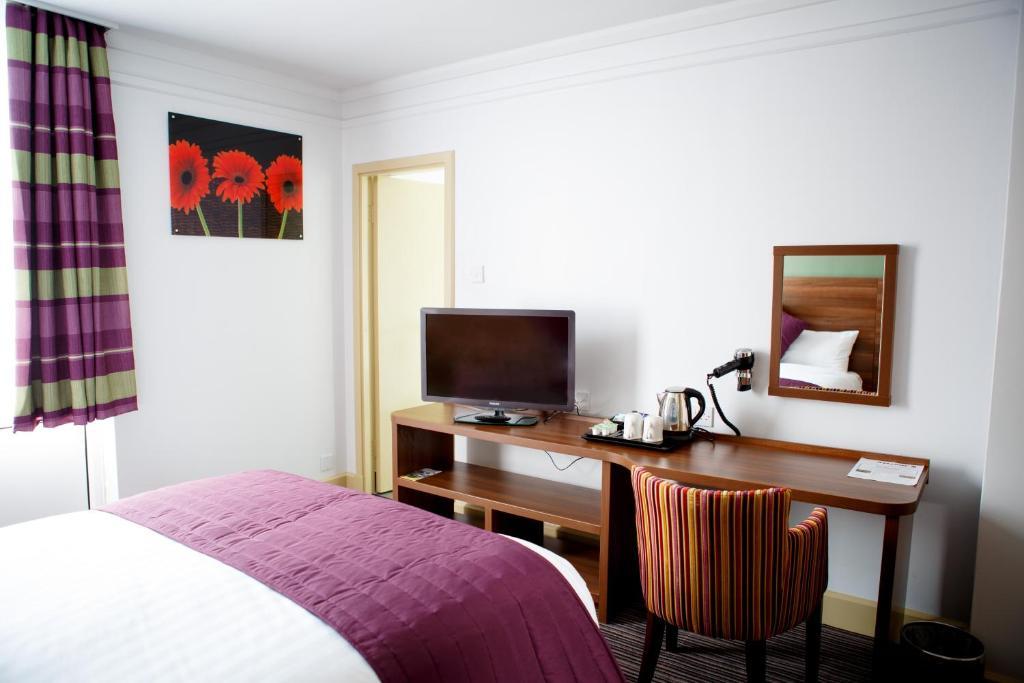 South Milford Yorkshire Gateway Hotel חדר תמונה