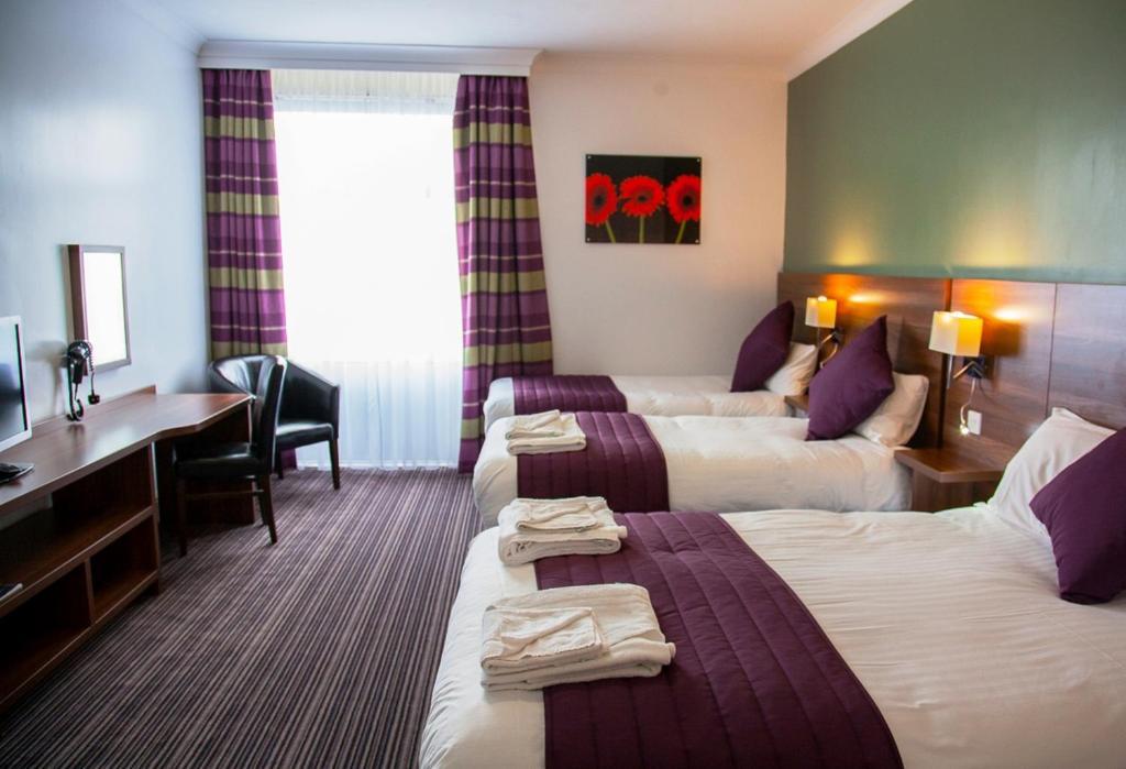 South Milford Yorkshire Gateway Hotel חדר תמונה