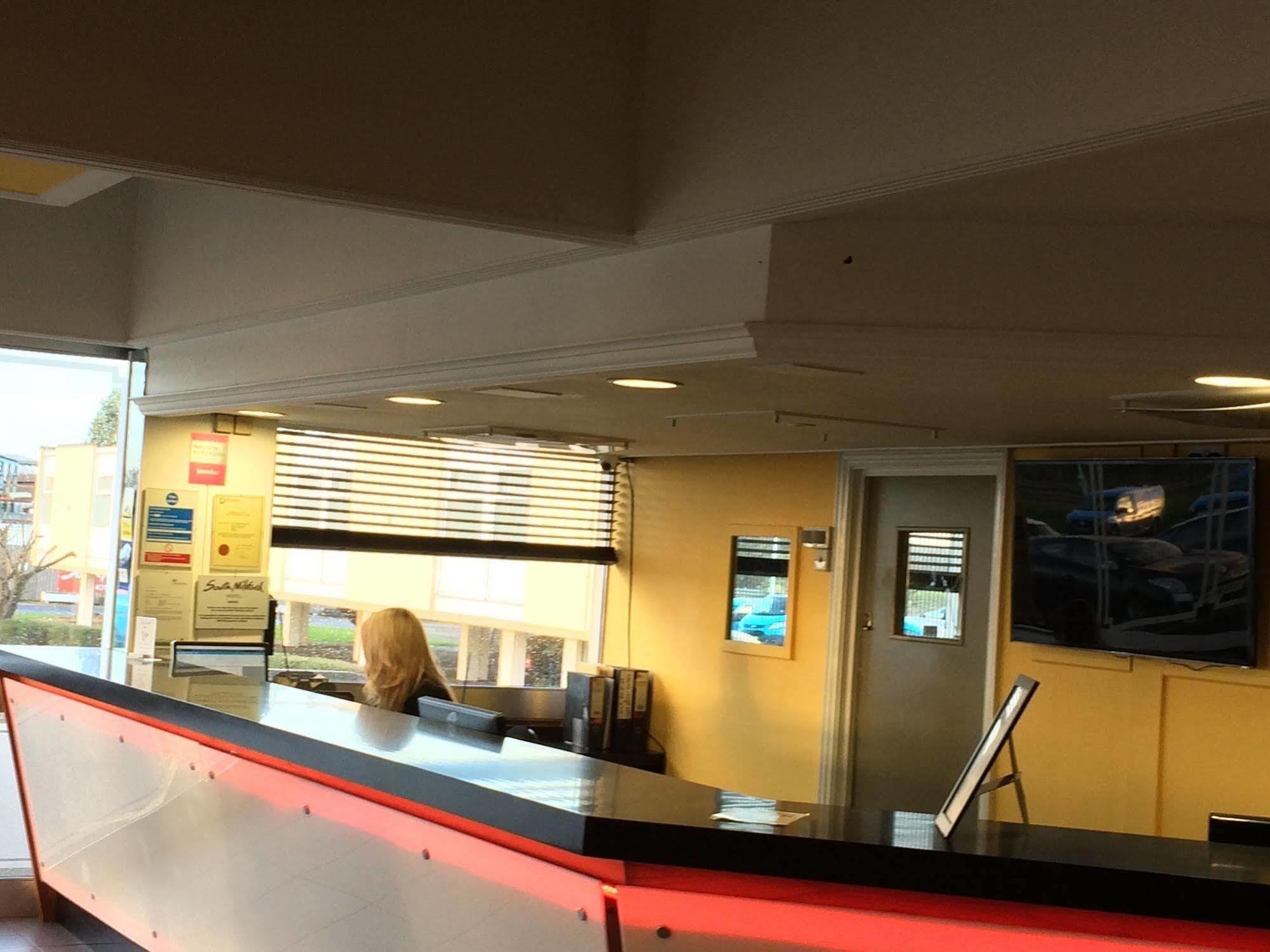 South Milford Yorkshire Gateway Hotel מראה חיצוני תמונה