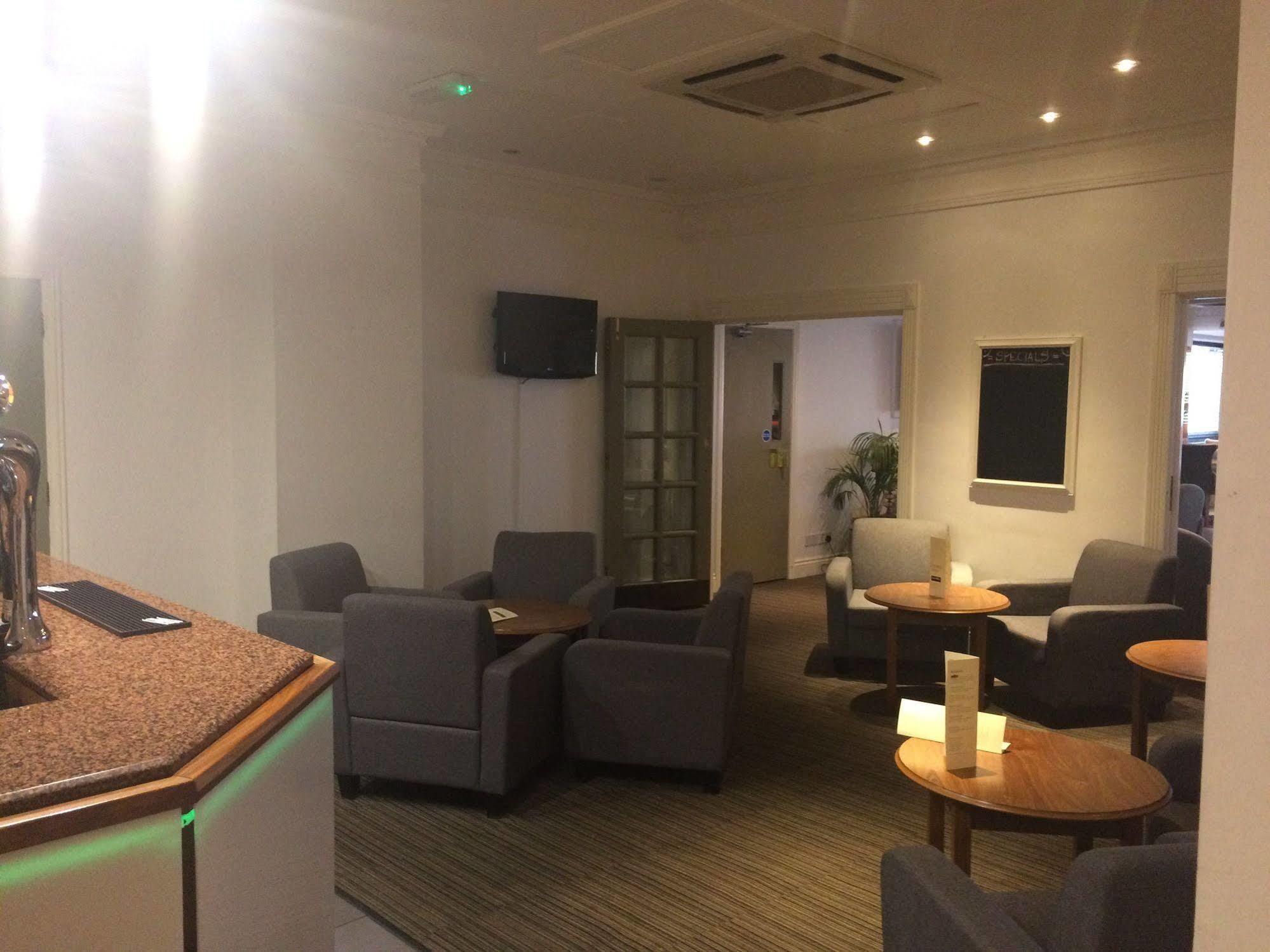 South Milford Yorkshire Gateway Hotel מראה חיצוני תמונה