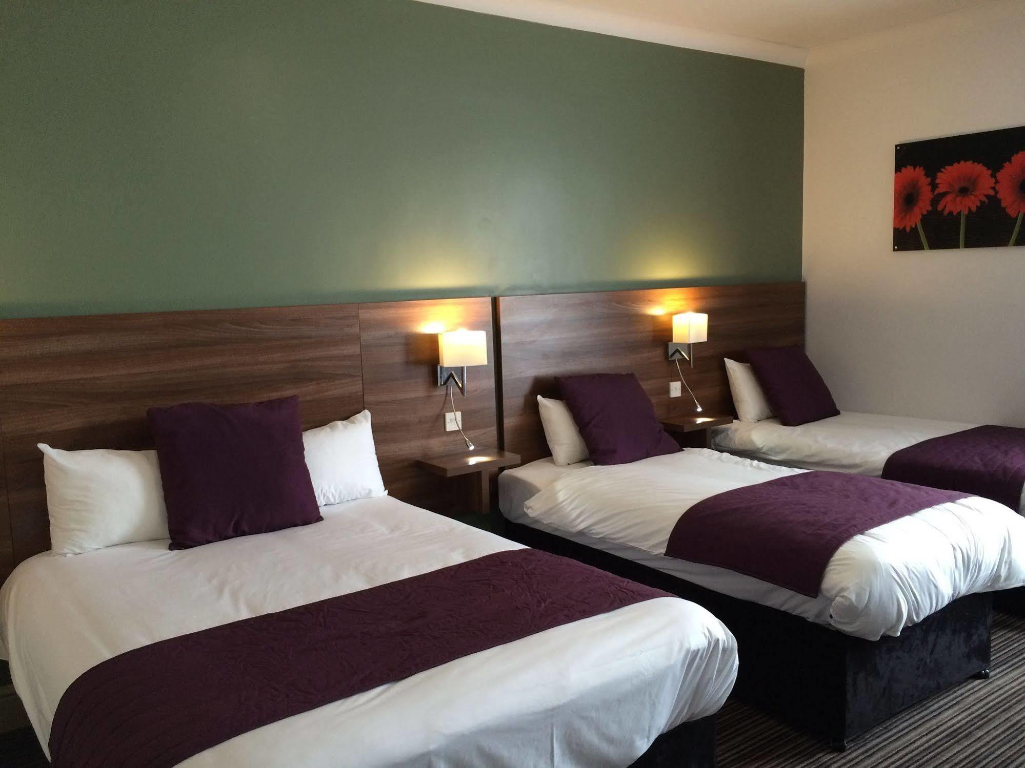 South Milford Yorkshire Gateway Hotel מראה חיצוני תמונה