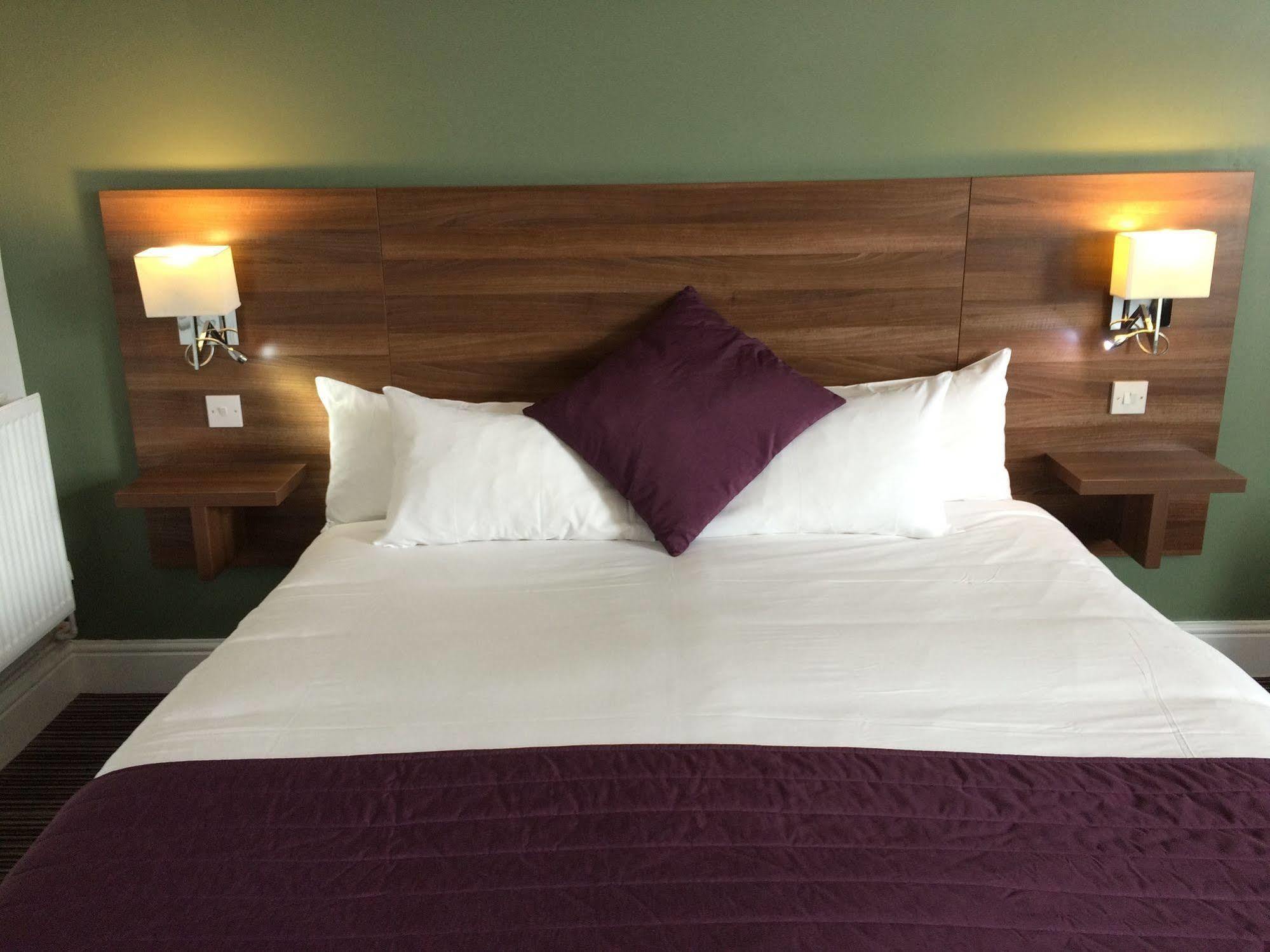 South Milford Yorkshire Gateway Hotel מראה חיצוני תמונה
