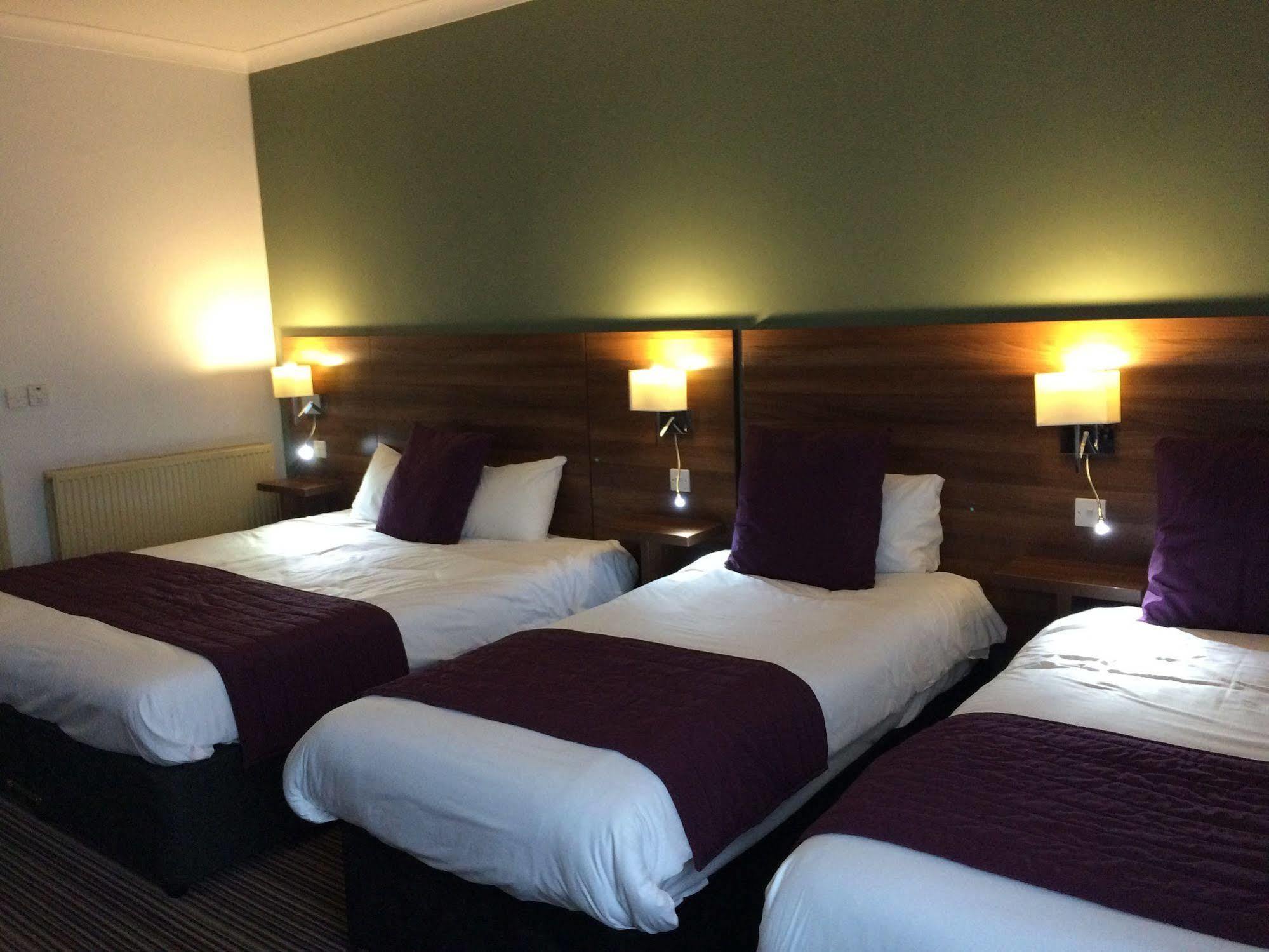 South Milford Yorkshire Gateway Hotel מראה חיצוני תמונה