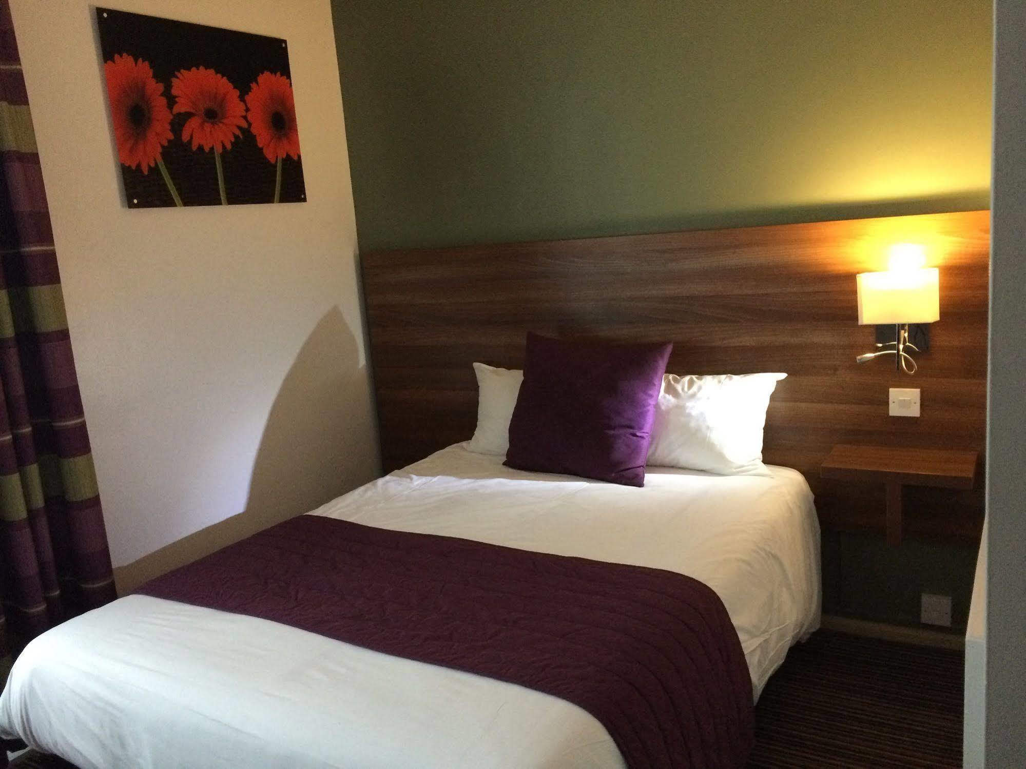 South Milford Yorkshire Gateway Hotel מראה חיצוני תמונה