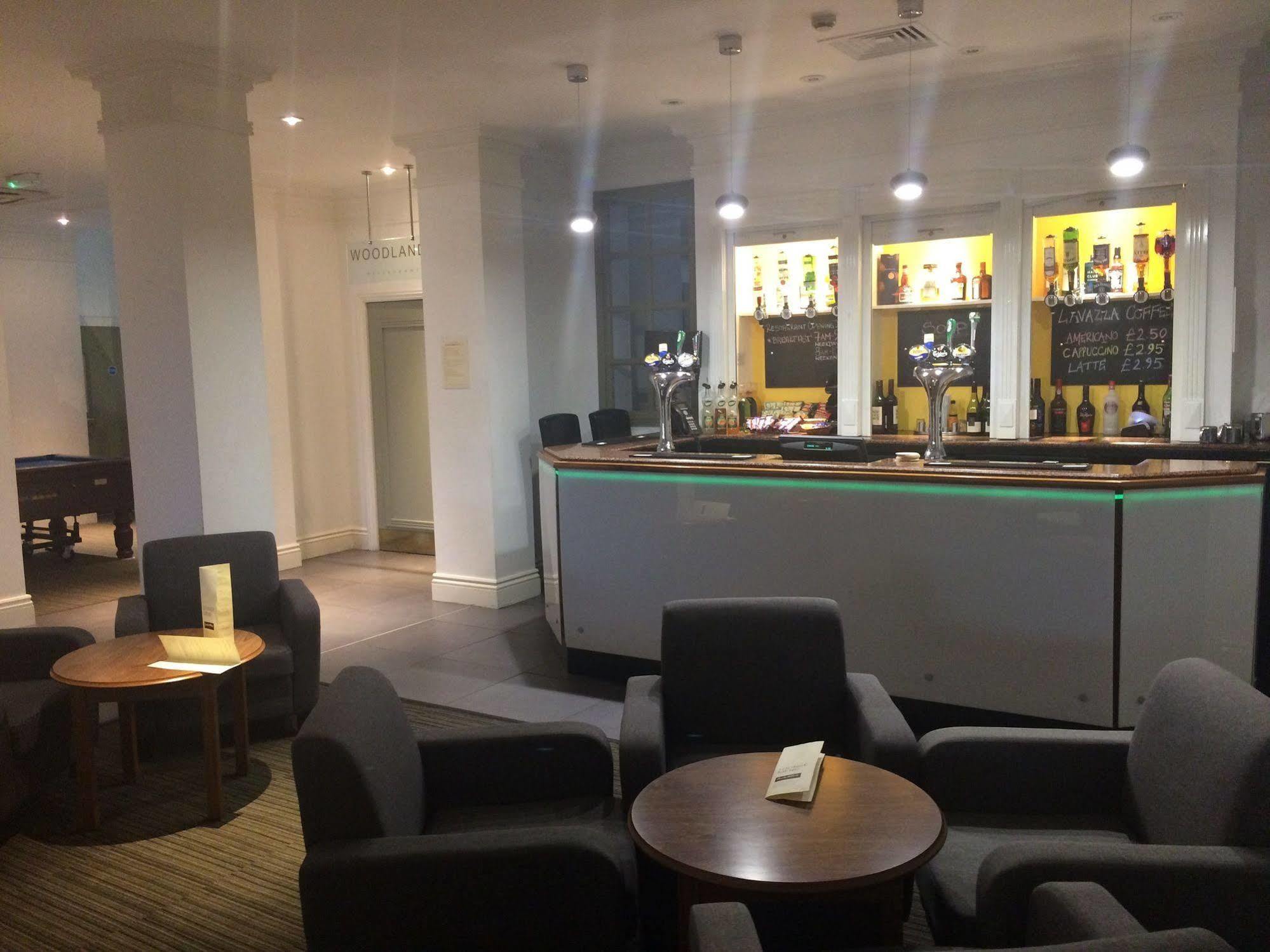 South Milford Yorkshire Gateway Hotel מראה חיצוני תמונה
