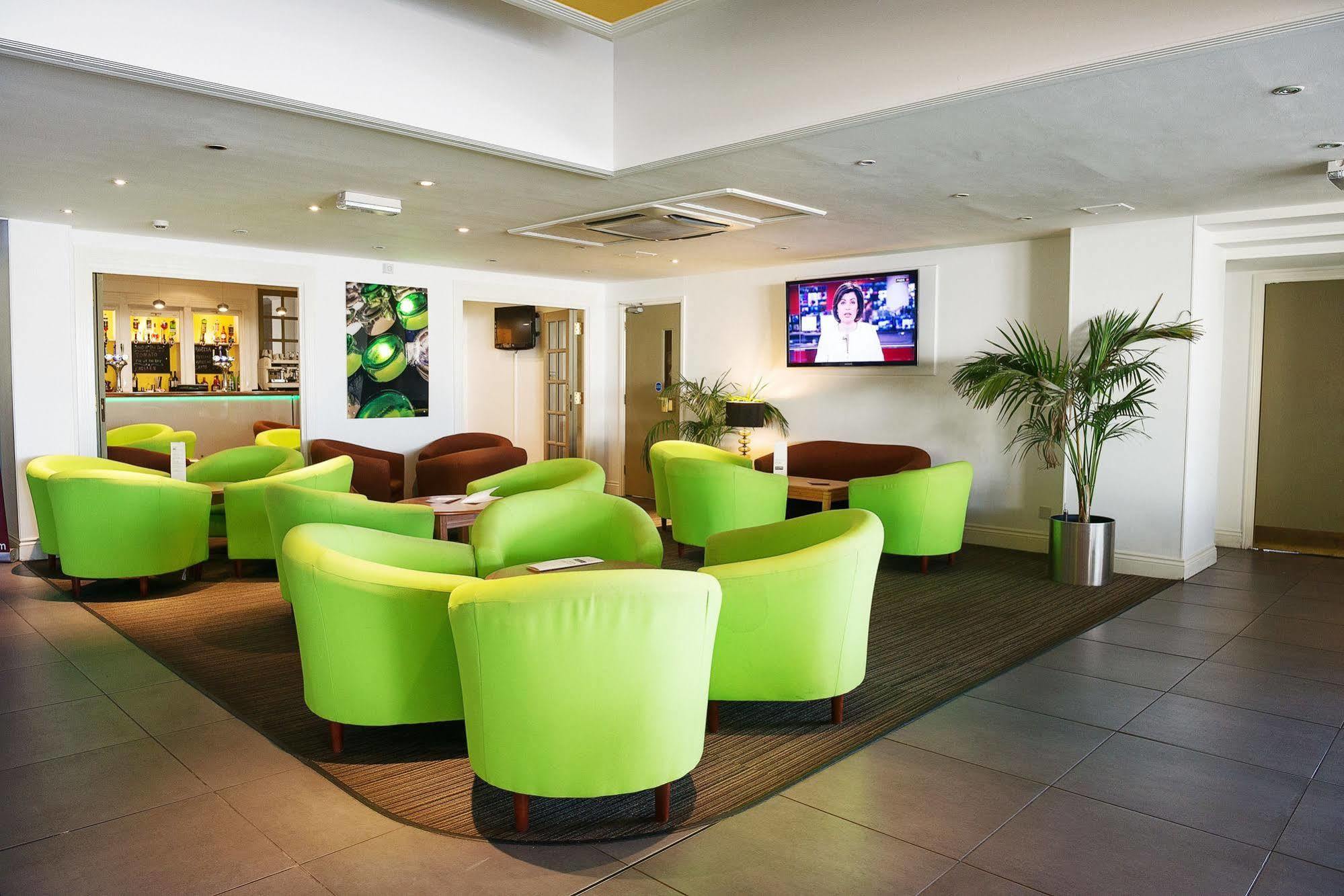 South Milford Yorkshire Gateway Hotel מראה חיצוני תמונה