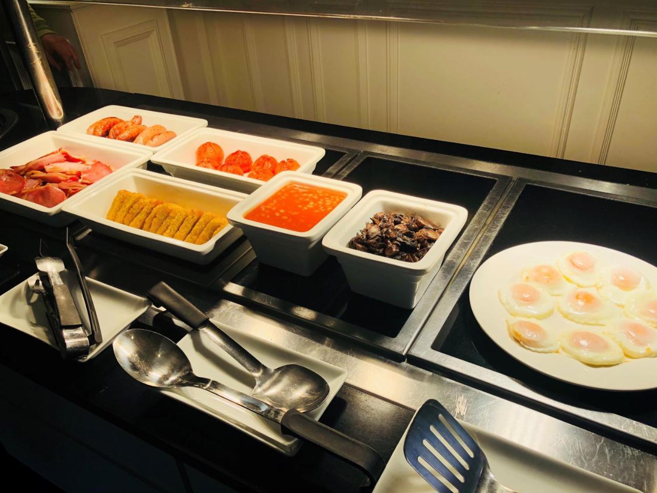 South Milford Yorkshire Gateway Hotel מראה חיצוני תמונה