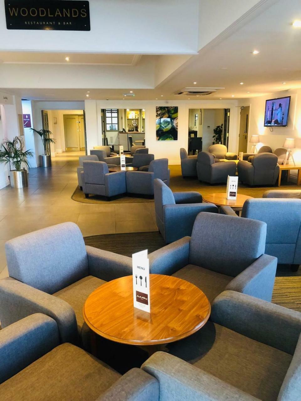 South Milford Yorkshire Gateway Hotel מראה חיצוני תמונה