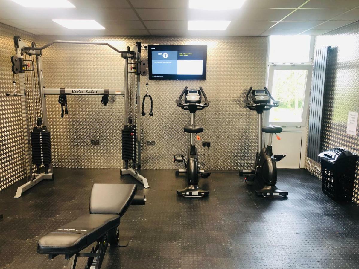 South Milford Yorkshire Gateway Hotel מראה חיצוני תמונה
